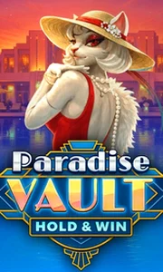 Paradise Vault: Hold&Win