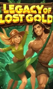 Legacy Of Lost Gold