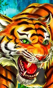 Blazing Tiger