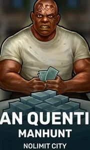 San Quentin Manhunt
