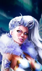 Queen of Ice